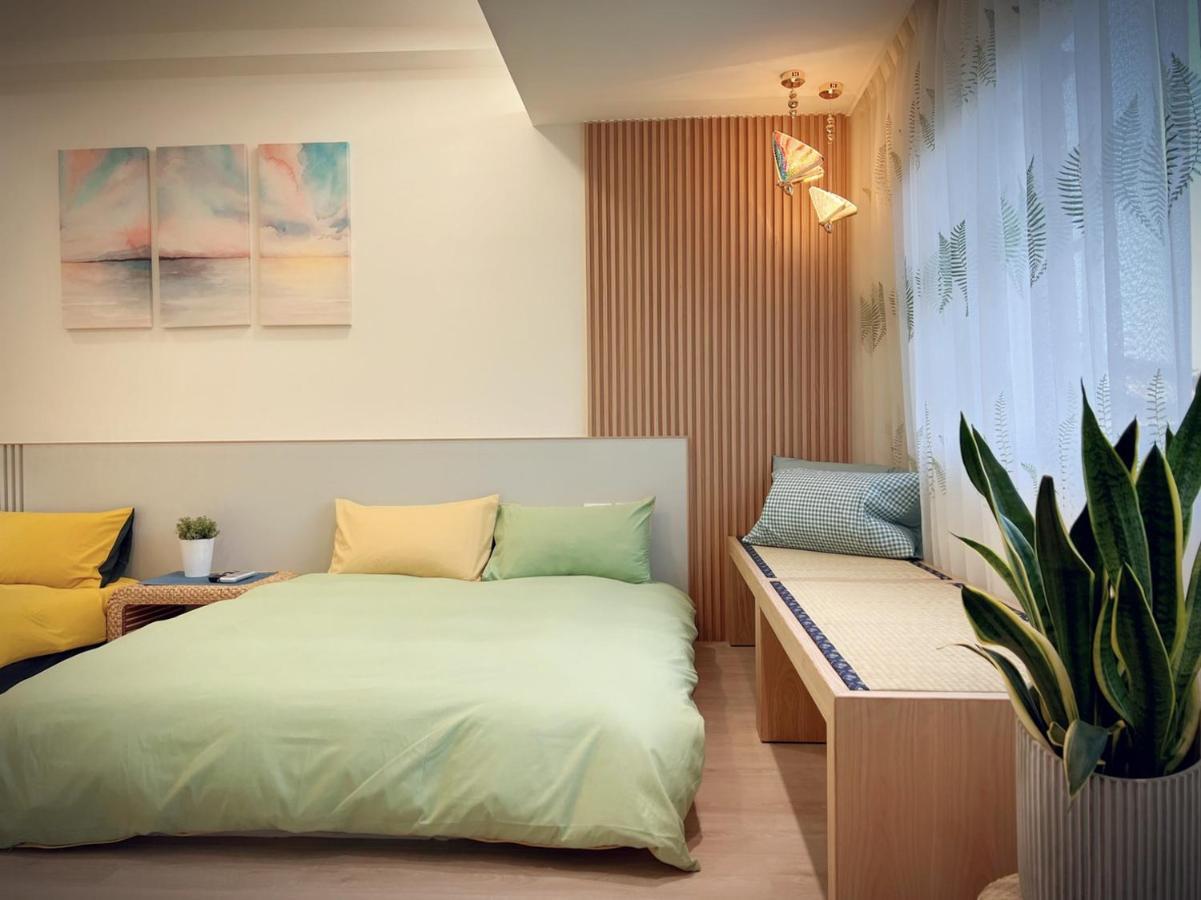 定春行旅 Haru Guesthouse Ταϊνάν Εξωτερικό φωτογραφία