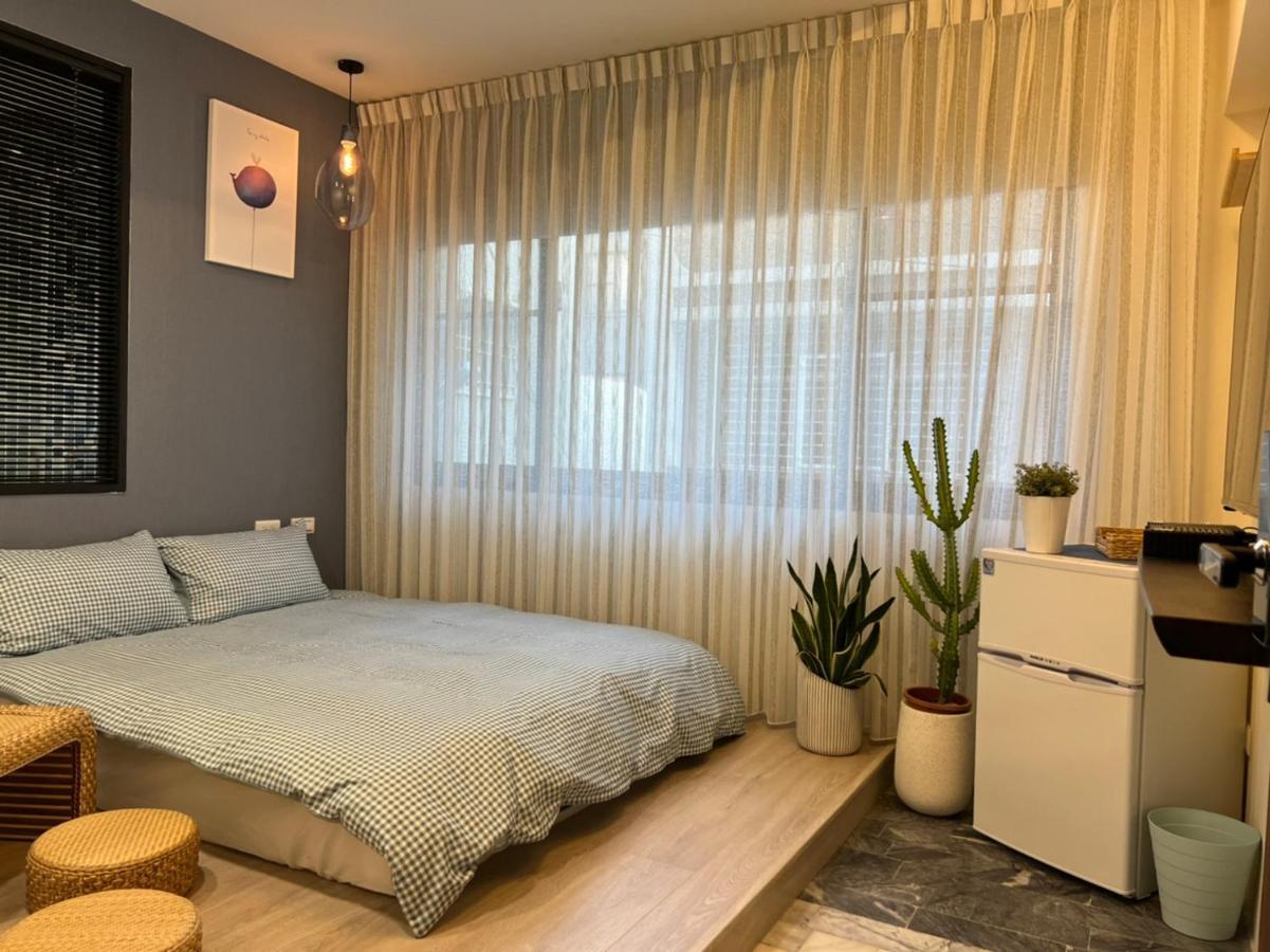 定春行旅 Haru Guesthouse Ταϊνάν Εξωτερικό φωτογραφία