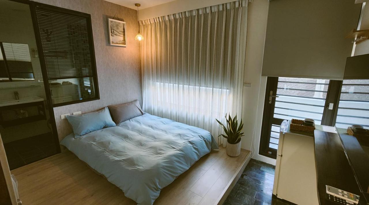 定春行旅 Haru Guesthouse Ταϊνάν Εξωτερικό φωτογραφία