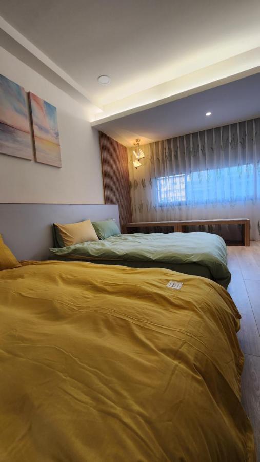 定春行旅 Haru Guesthouse Ταϊνάν Εξωτερικό φωτογραφία