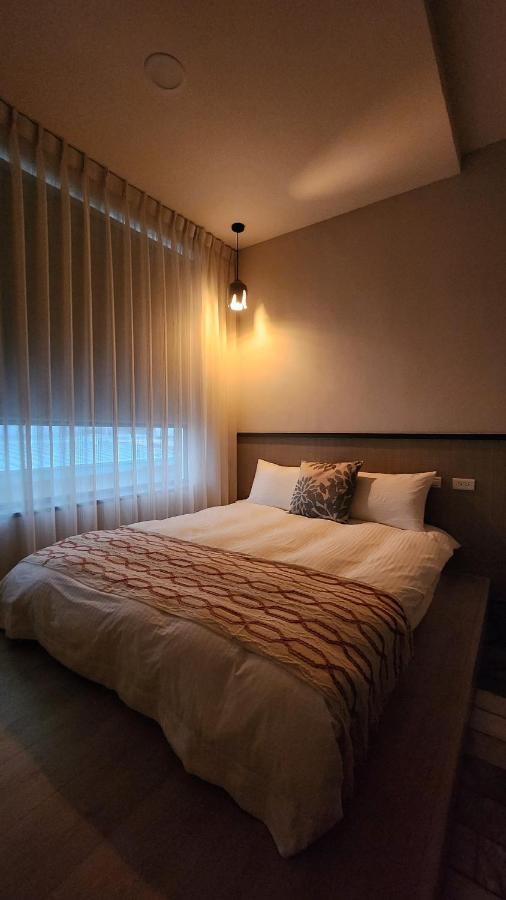 定春行旅 Haru Guesthouse Ταϊνάν Εξωτερικό φωτογραφία