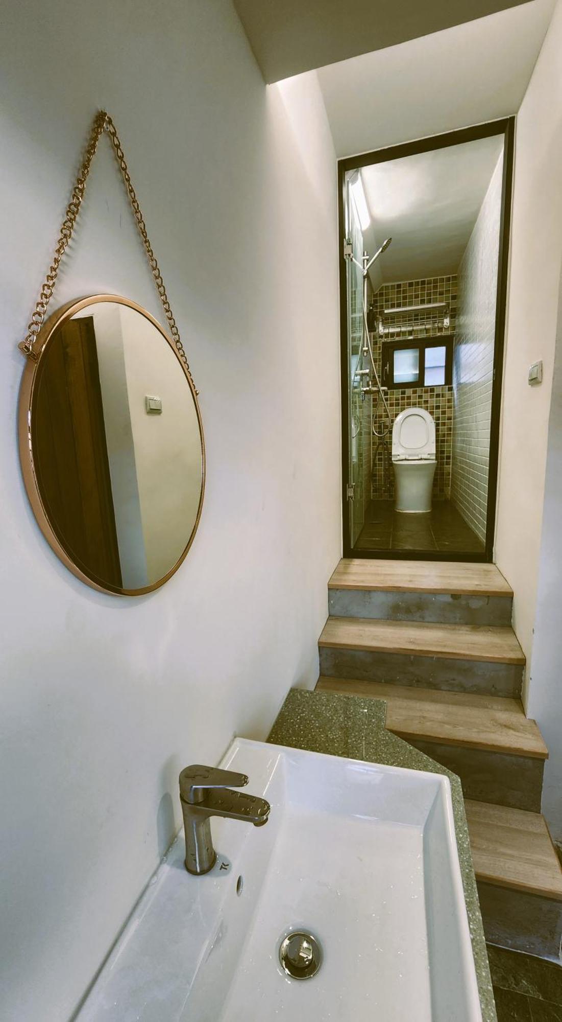 定春行旅 Haru Guesthouse Ταϊνάν Εξωτερικό φωτογραφία